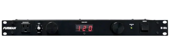 Furman M-8DX Acondicionador de Energía 15 Amp