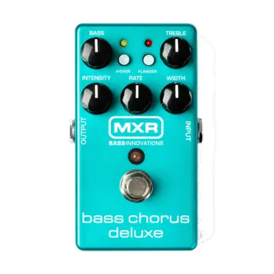 Pedal de Efecto Bass Chorus Deluxe Jim