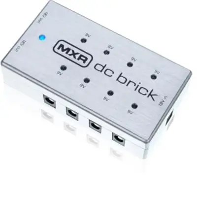 Fuente de Poder MXR DC Brick