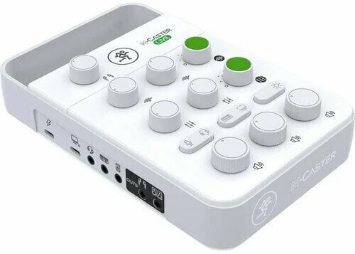 Mezcladora Portátil Mackie Mixcaster Live