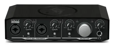 Interfaz de Audio Mackie Onyx Producer 2x2 USB MIDI