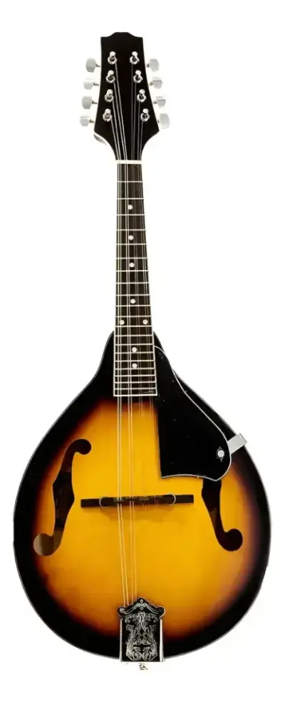 Mandolina Acústica Danwood Sombreadas MA013BS