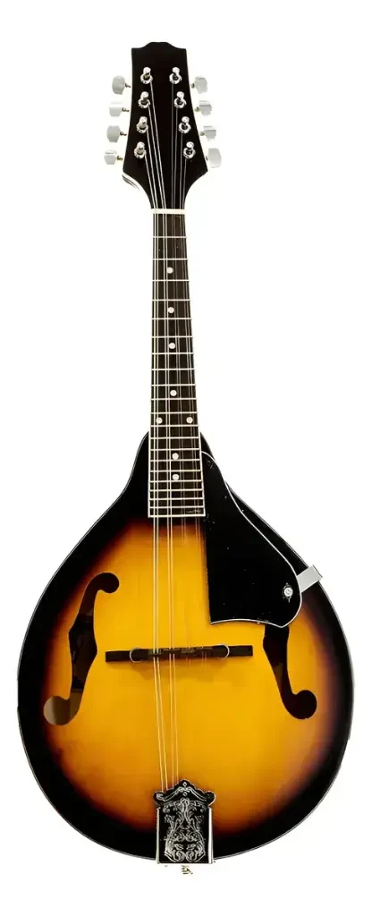 Mandolina Acústica Danwood Sombreadas MA013BS