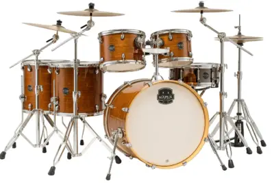 Batería Acústica Mapex Armory 6 Piezas Roasted Chestnut