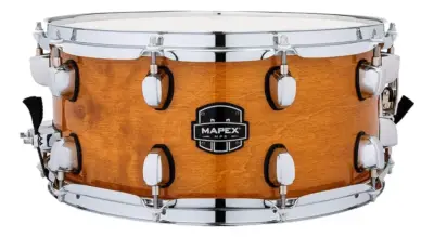 Tarola Mapex MPX 14" x 5.5" Maple Gloss Natural