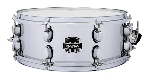 Tarola Mapex MPX 14" x 5.5" de Acero Cromado