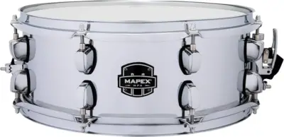 Tarola Mapex MPX 14" x 6.5" de Acero Cromado