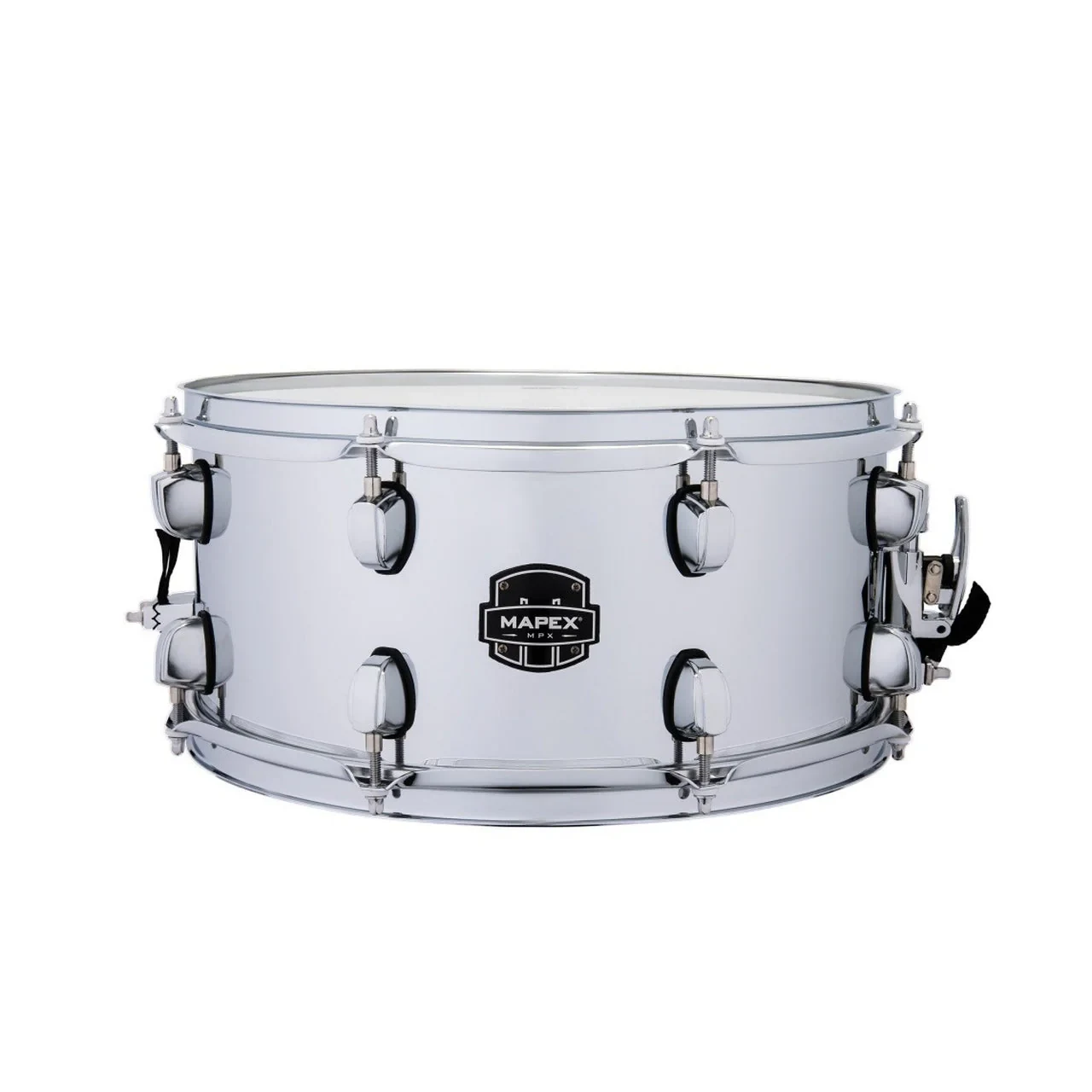 Tarola Mapex MPX 14" x 6.5" de Acero Cromado - Imagen 2