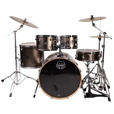 Batería Mapex Venus 5 Piezas Copper Metallic