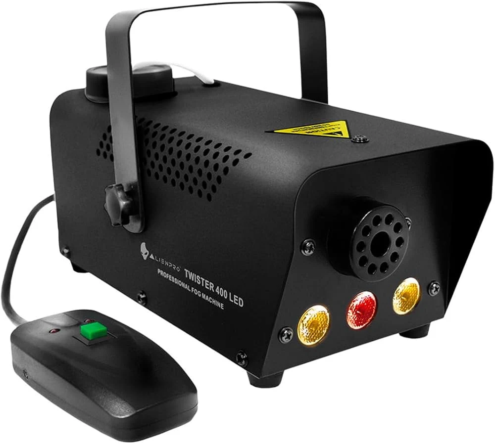 Máquina de Humo Twister 400W - Imagen 2