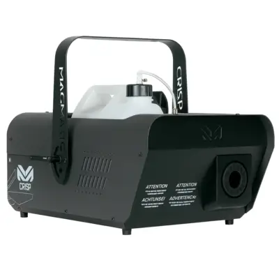 Máquina de Nieve 1250W 5L Crisp