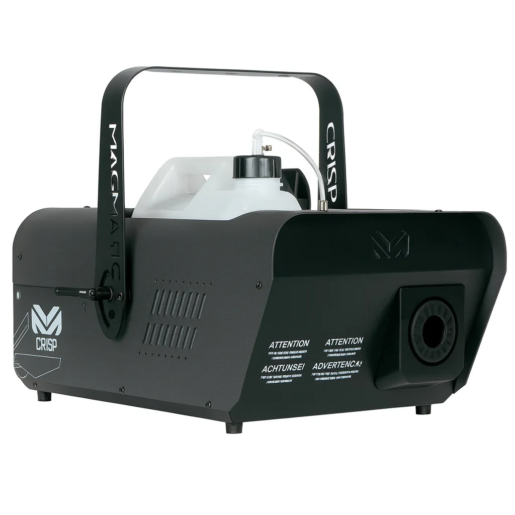 Máquina de Nieve 1250W 5L Crisp