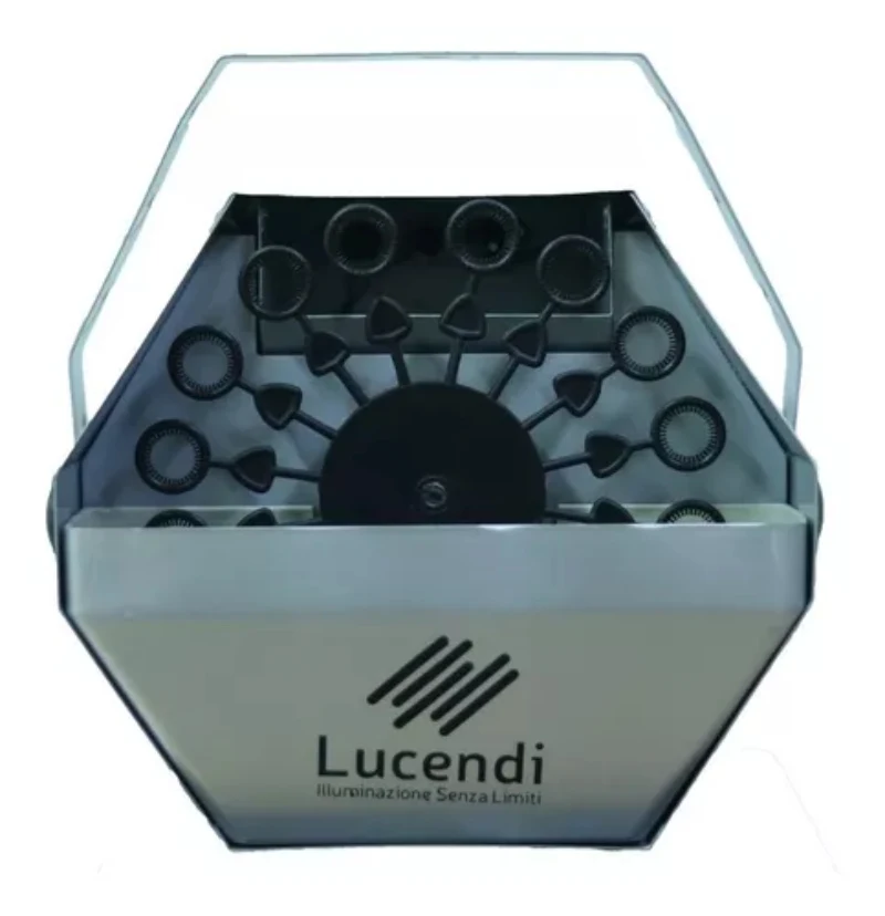 Máquina de Burbuja Lucendi