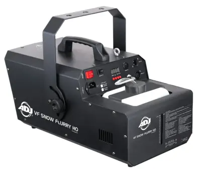 Máquina de Efecto Nieve VF Snow Flurry HO
