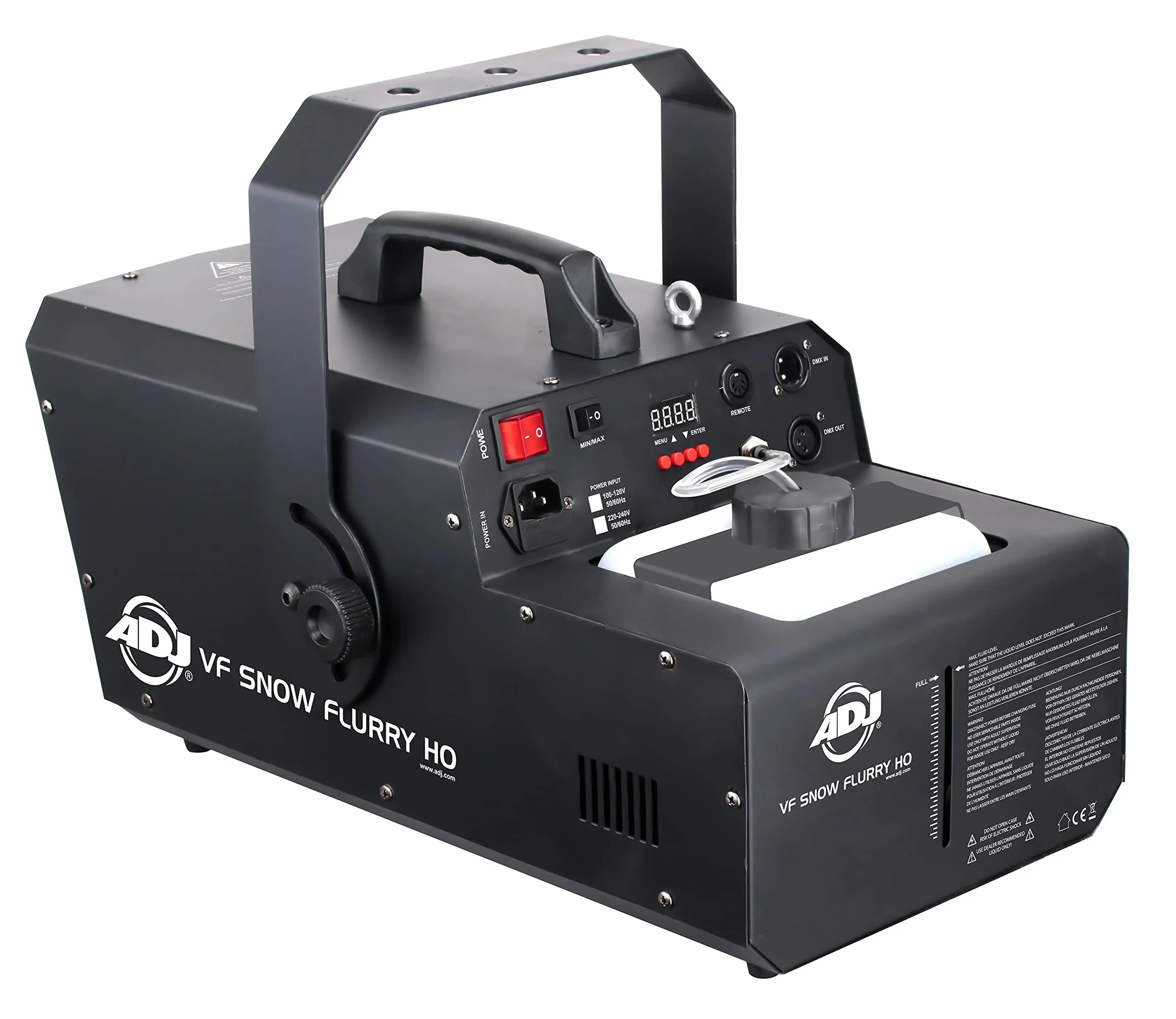 Máquina de Efecto Nieve VF Snow Flurry HO