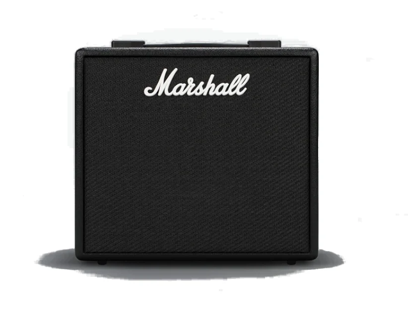Amplificador Marshall CODE25 10" 25 Watts