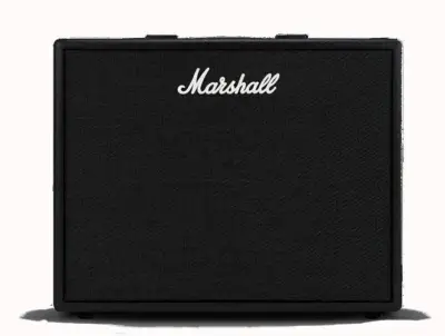 Amplificador Marshall CODE50 de 50 Watts con USB y Bluetooth