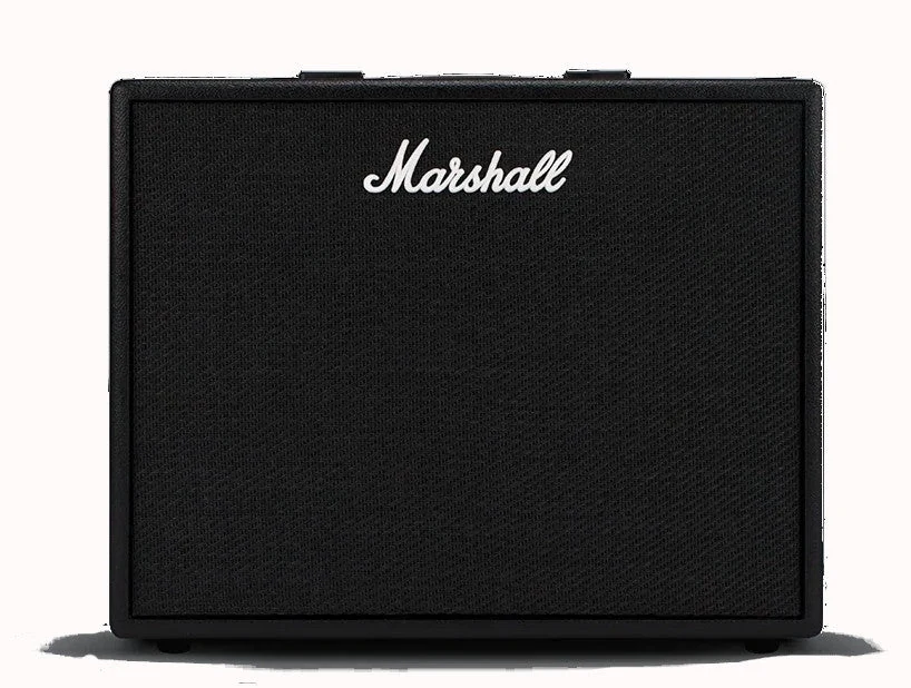 Amplificador Marshall CODE50 de 50 Watts con USB y Bluetooth