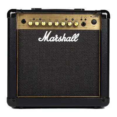 Amplificador Marshall MG15 GFX