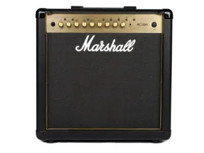 Amplificador Marshall MG50-GFX para guitarra eléctrica