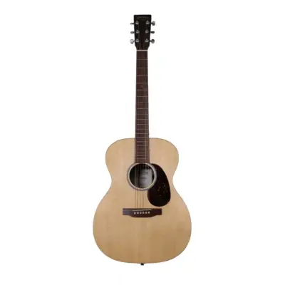 Guitarra Martin 000X2E-BRAZ Auditorium Natural