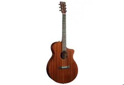 Guitarra Electroacústica Martin SC-10E-02 Sapele Natural