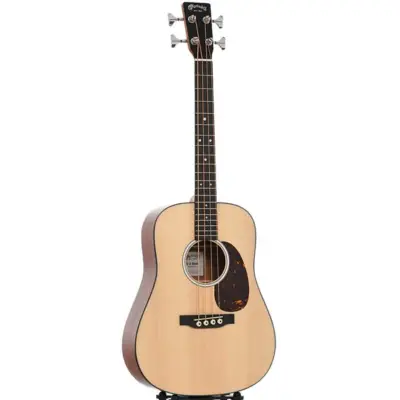Bajo Electroacústico Martin DJR-10E Junior Natural