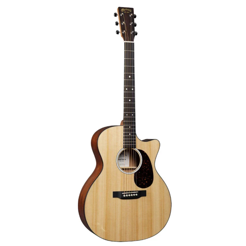 Guitarra Electroacústica Martin GPC11E Natural Gloss