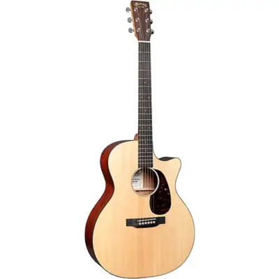 Guitarra Electroacústica Martin GPC-16E Natural Gloss