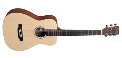 Guitarra Acústica Martin LX1-NT Little Martin Natural