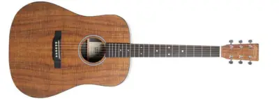Guitarra Acústica Martin Special 01125 Dreadnought Koa Natural