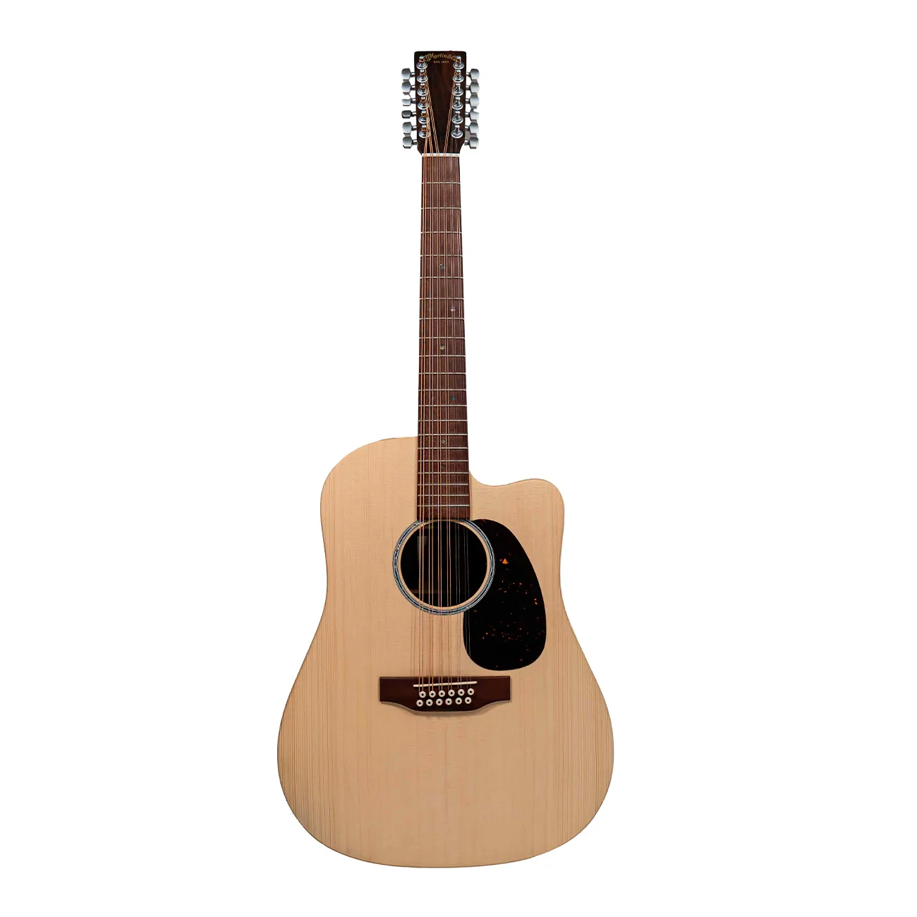 Guitarra Dreadnought de 12 Cuerdas Martin Special