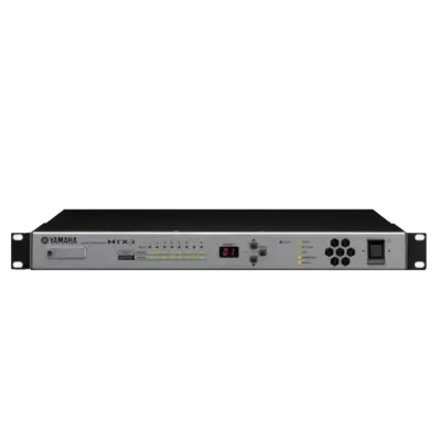 Procesador de matriz Yamaha MTX3