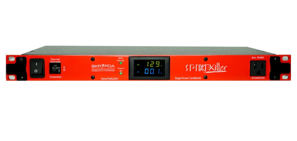 Supresor de Picos Max Power SKR9PDA de 15 Amperes