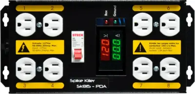 Supresor de Picos Max Power SK815PDA