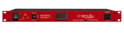 Supresor de Picos Max Power SKR9PD 15A Rack