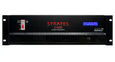 Regulador de Voltaje MAX POWER STR2400