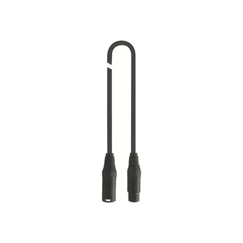 Cable para Micrófono QuikLok MCR/611K-6 de 6 Metros