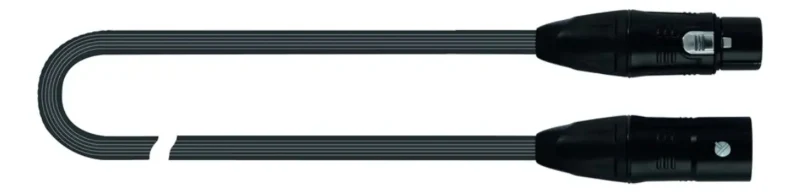 Cable para Micrófono QuikLok MCR/611K-6 de 6 Metros - Imagen 2