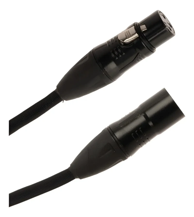 Cable para Micrófono QuikLok MCR/611K-6 de 6 Metros - Imagen 3