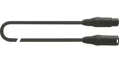 Cable para micrófono QuikLok MCR/611K-9 de 9 metros