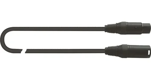 Cable para micrófono QuikLok MCR/611K-9 de 9 metros