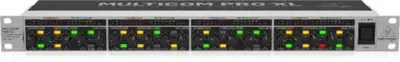 Compresor Limpiador Behringer Pro XL MDX4600