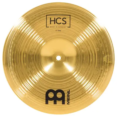 Platillo China 12" HCS de Meinl