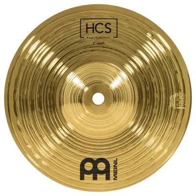 Platillo Splash 8" MEINL HCS