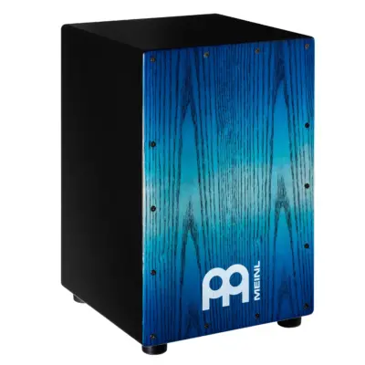 Cajón Peruano Meinl Headliner MCAJ100BK-PBF