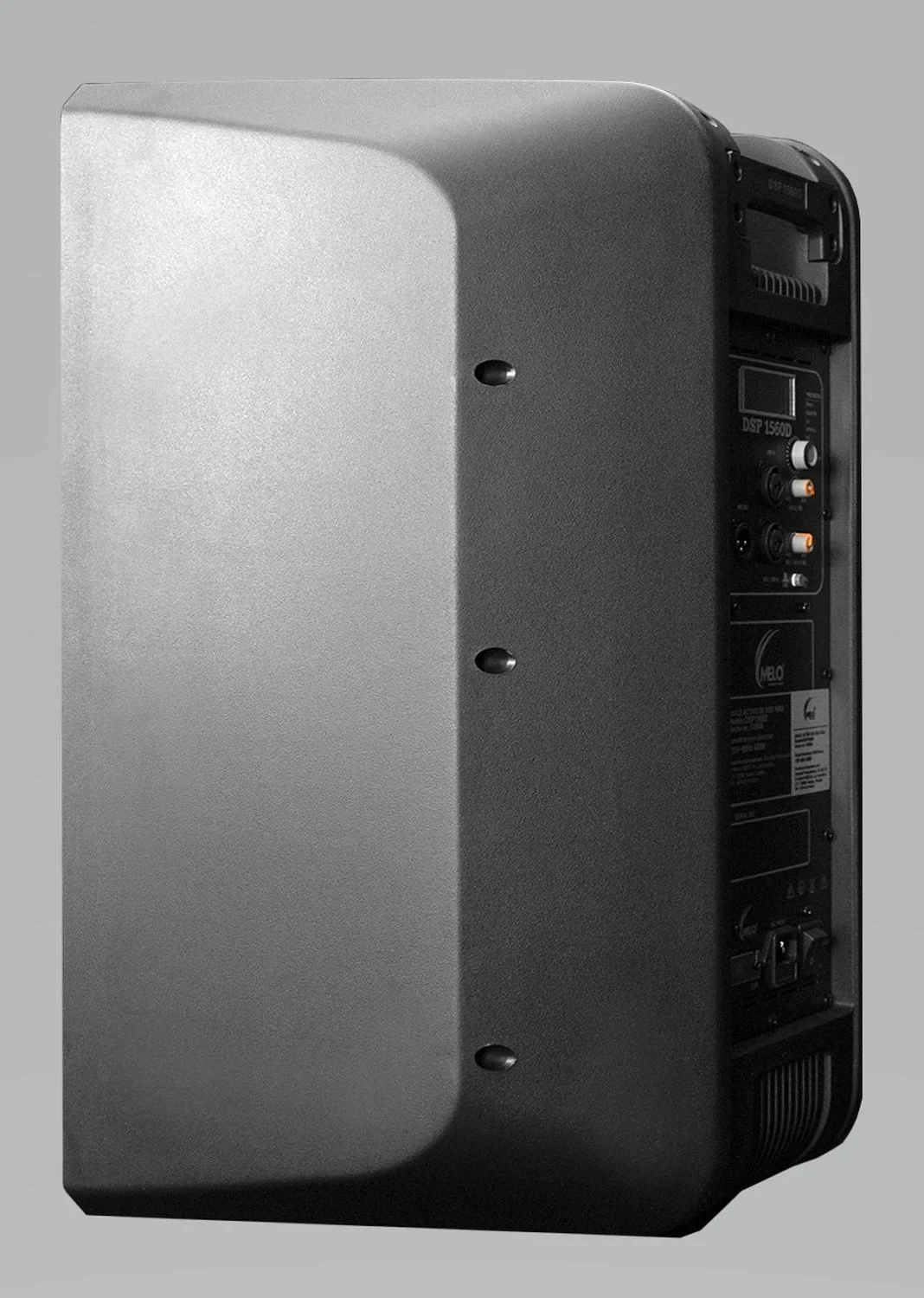 Bafle Activo Melo DSP 1560D de 15 Pulgadas 600W RMS - Imagen 2