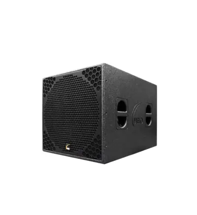 Subwoofer Activo Melo Match 118 de 18'' 1000W
