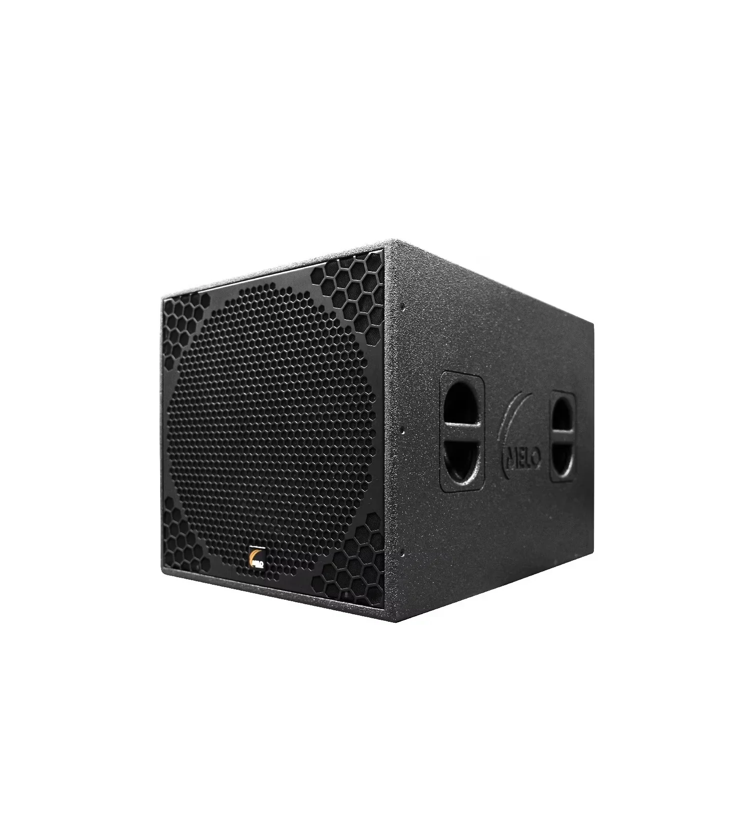 Subwoofer Activo Melo Match 118 de 18'' 1000W