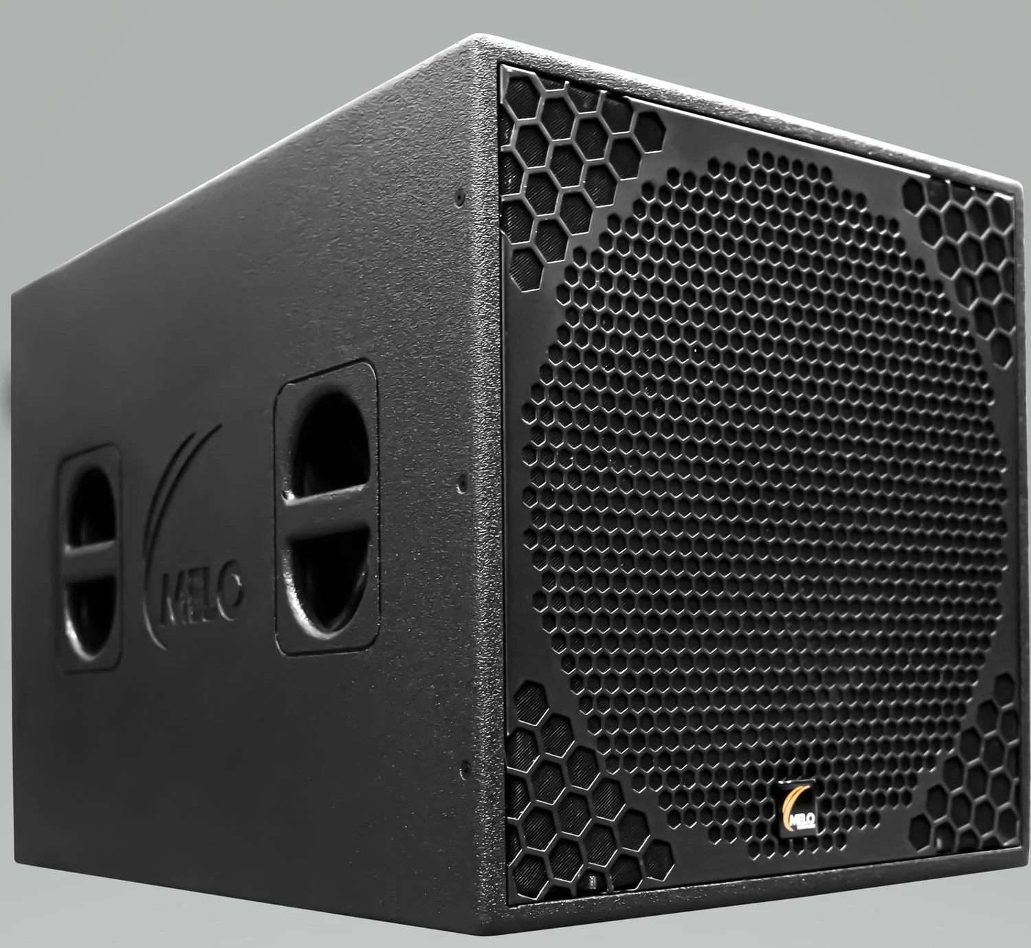 Subwoofer Activo Melo Match 118 de 18'' 1000W - Imagen 4